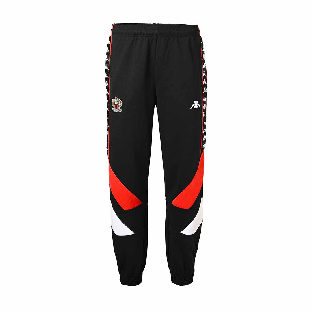 Pantalon 222 Banda Fevyc OGC Nice 25/26 Noir Homme 00