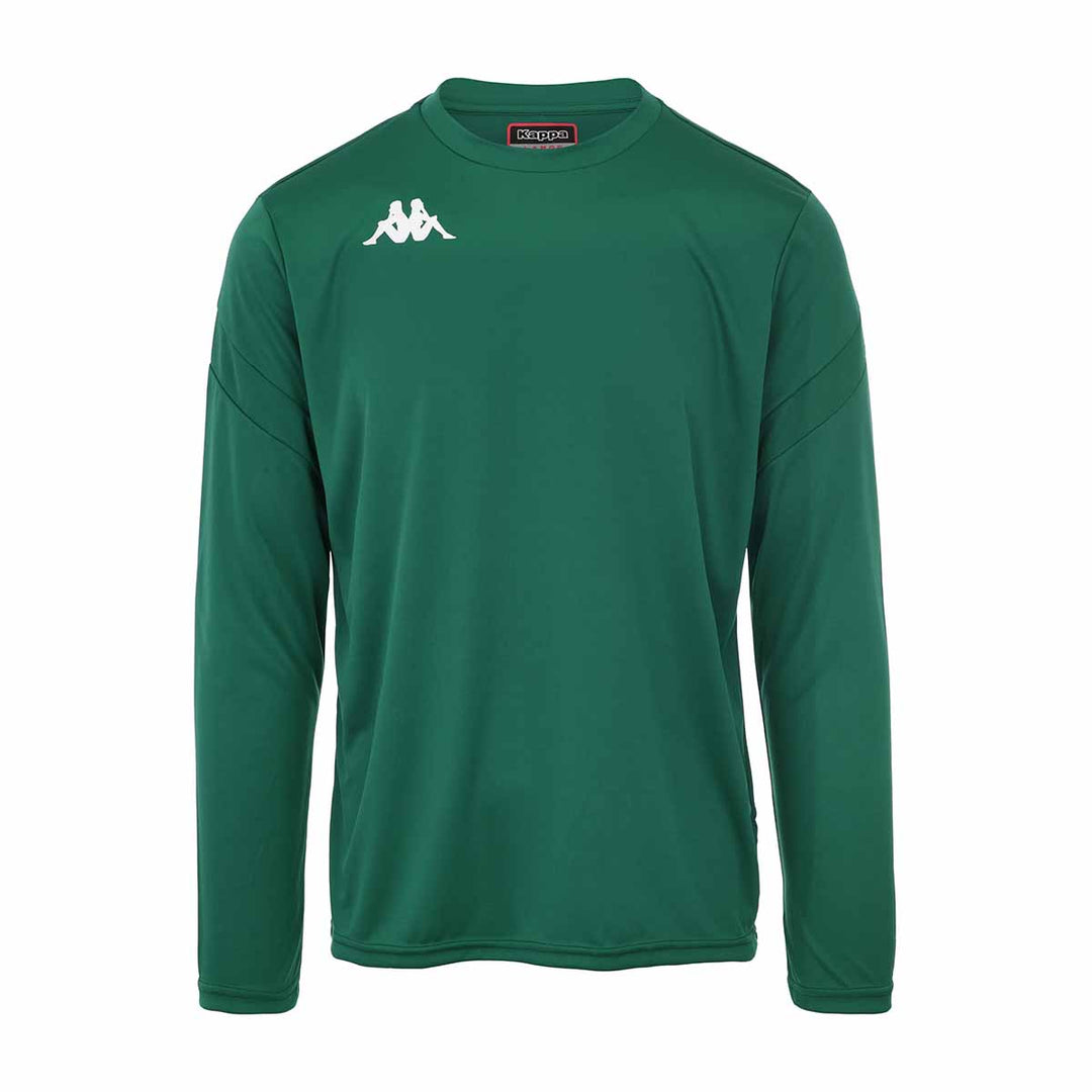 Maillot Dovol Vert Homme main