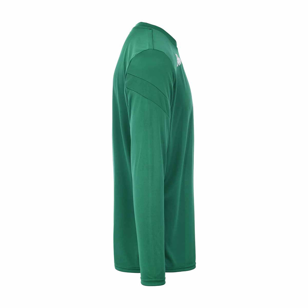 Maillot Dovol Vert Homme 02