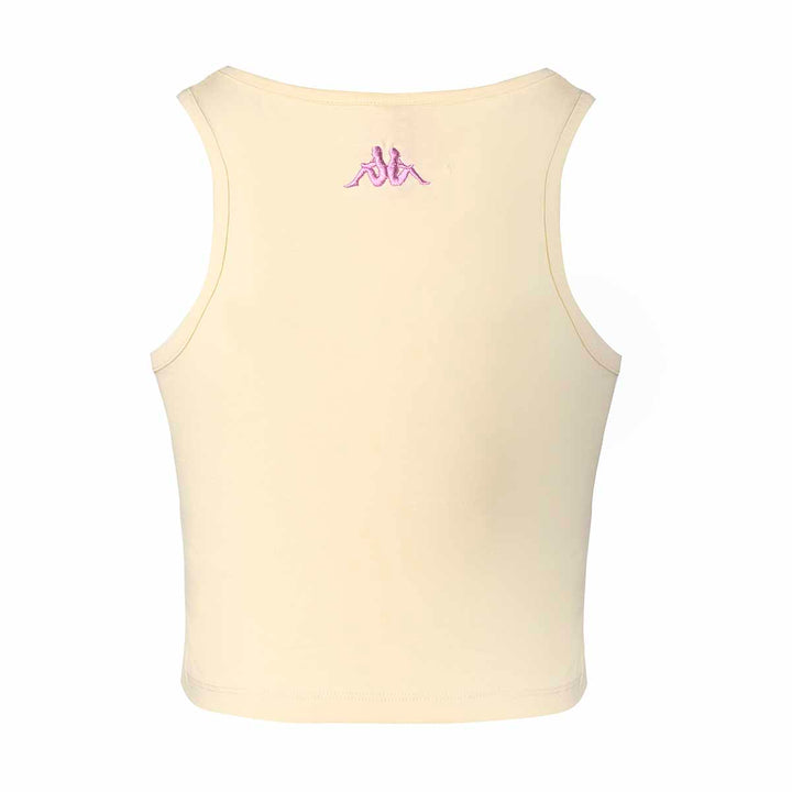 Top femme Stew Authentic Blanc 6