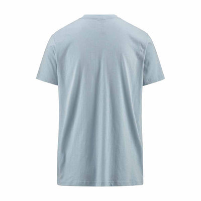 T-shirt Authentic Griviu Bleu Homme