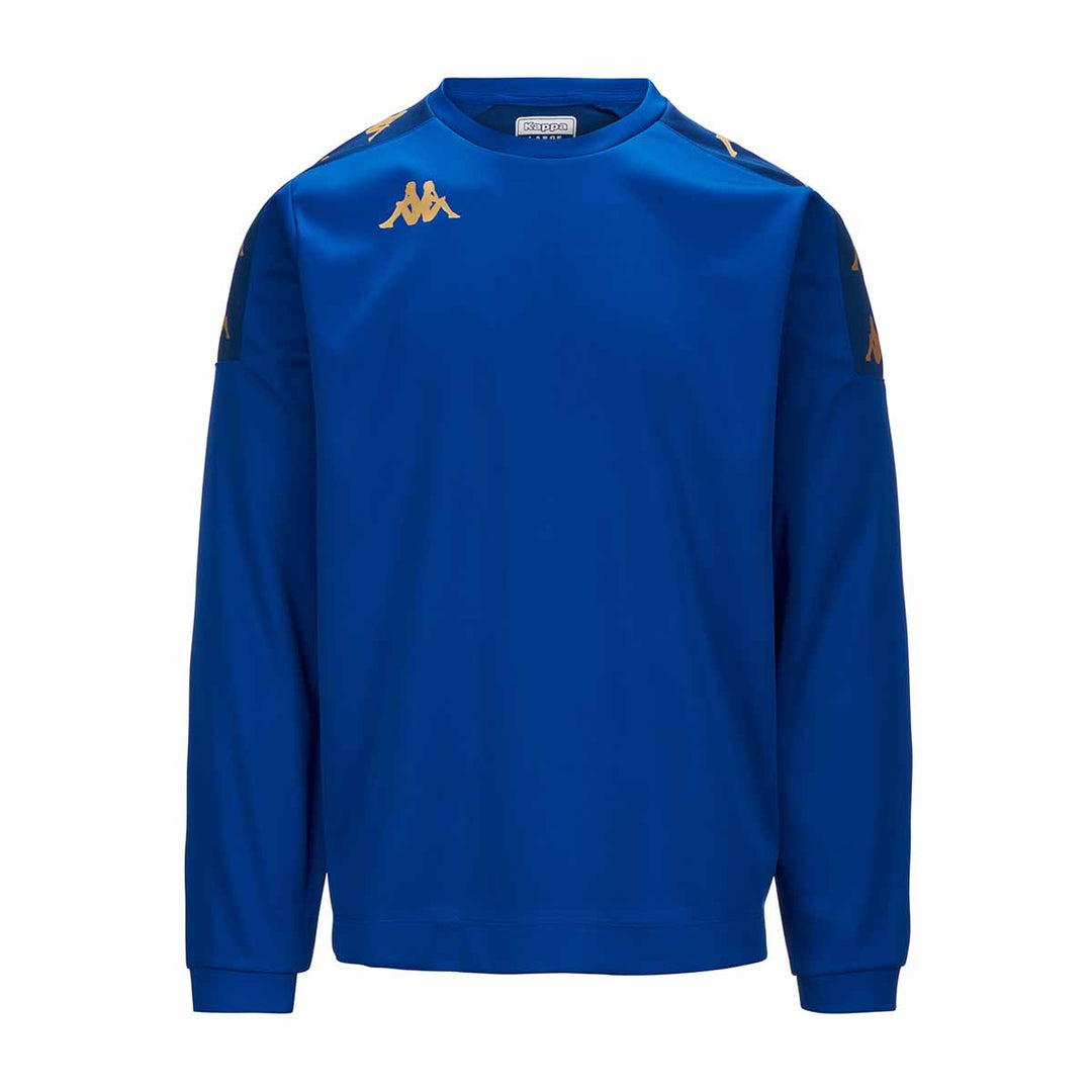 Sweatshirt Gaverno Bleu Homme main