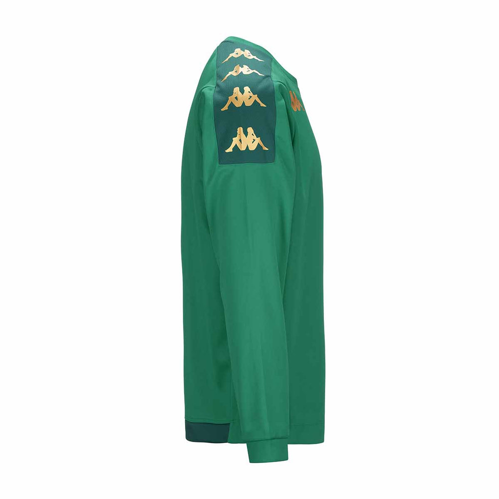 Sweatshirt Gaverno Vert Homme 02