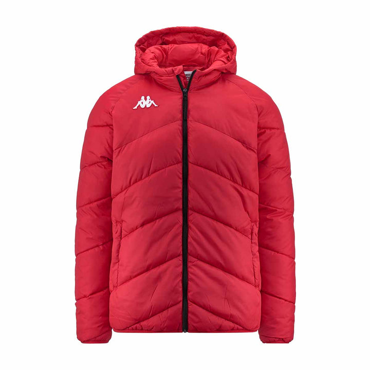 Doudoune Vianetto Rouge Enfant 1