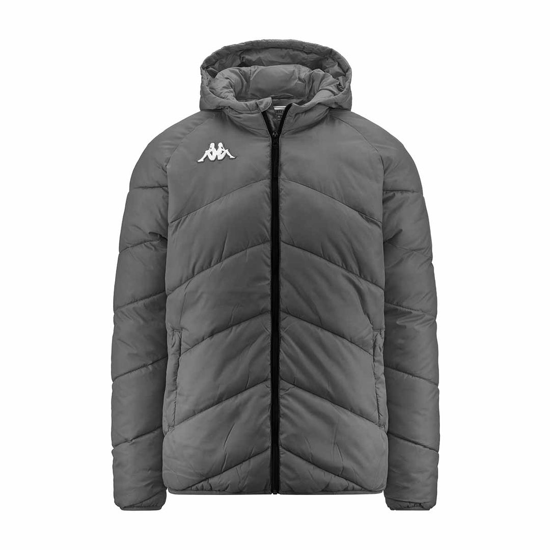 Doudoune Vianetto Gris Homme main