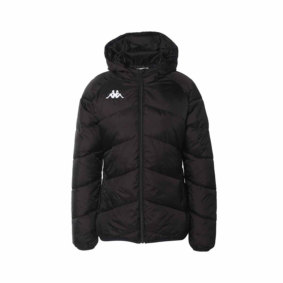 Doudoune Femme Vianetta Noir main
