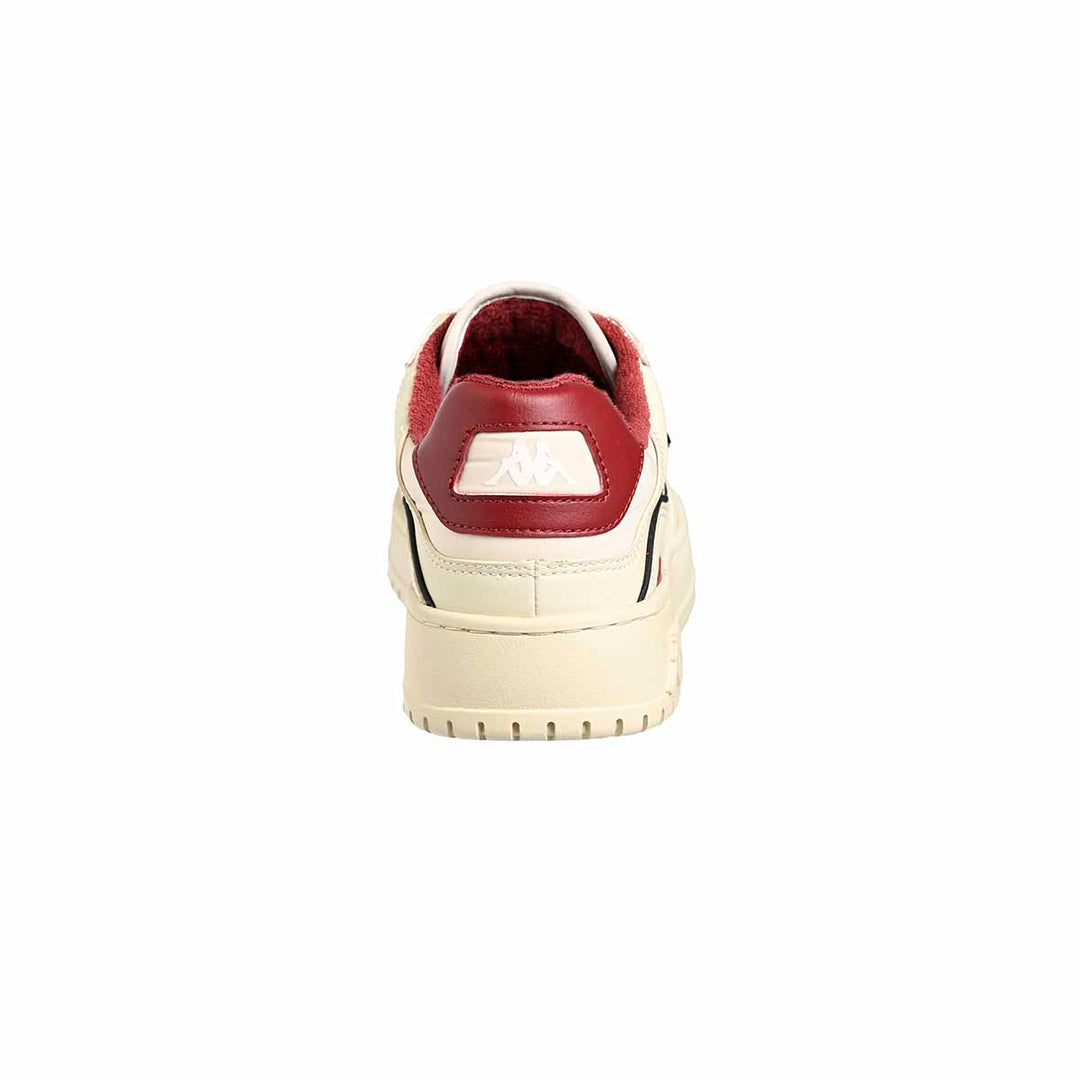 Baskets Authentic Kai 1 Rouge Unisexe main