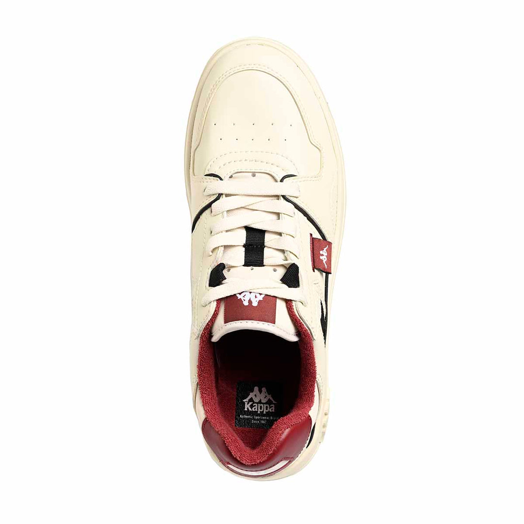 Baskets Authentic Kai 1 Rouge Unisexe main