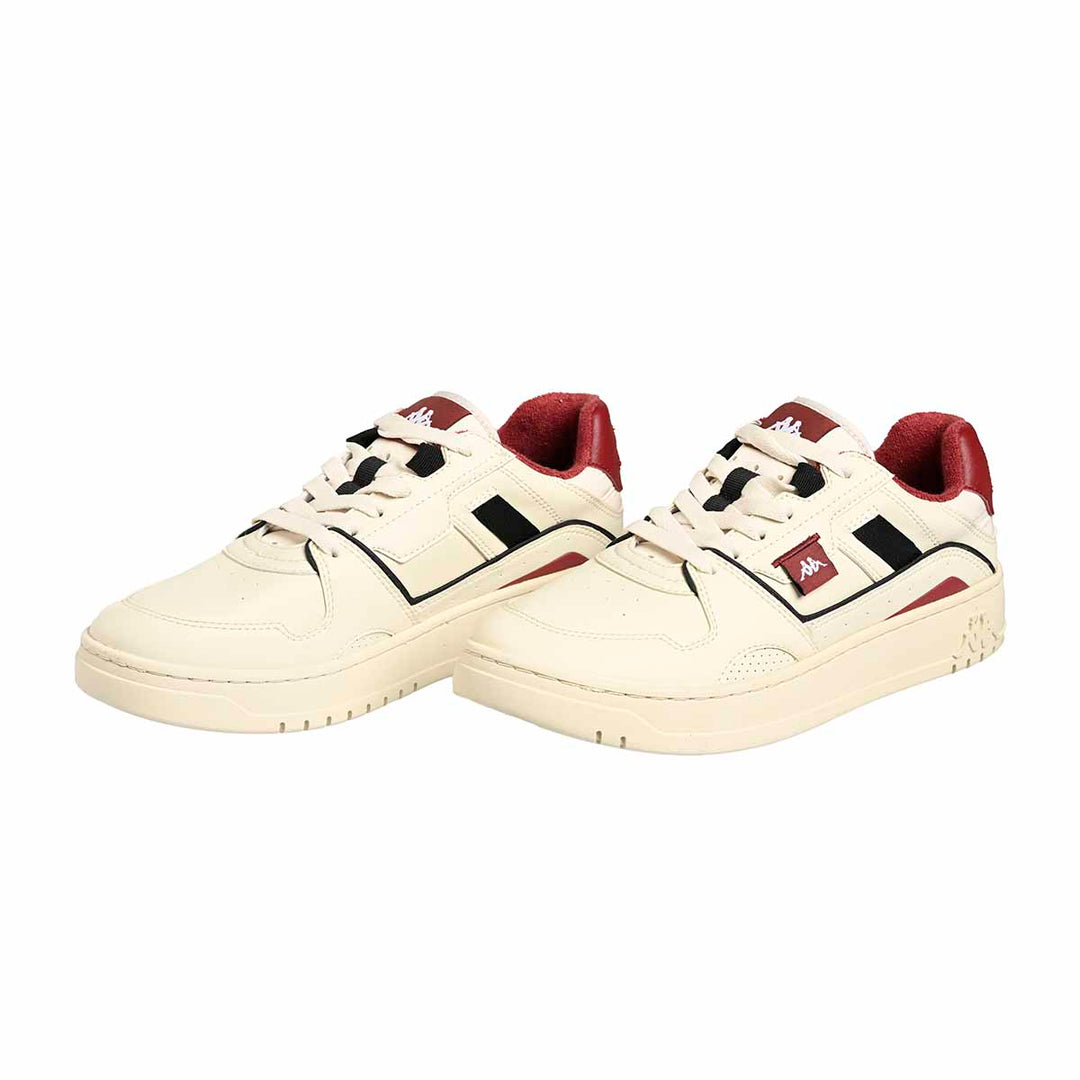 Baskets Authentic Kai 1 Rouge Unisexe main