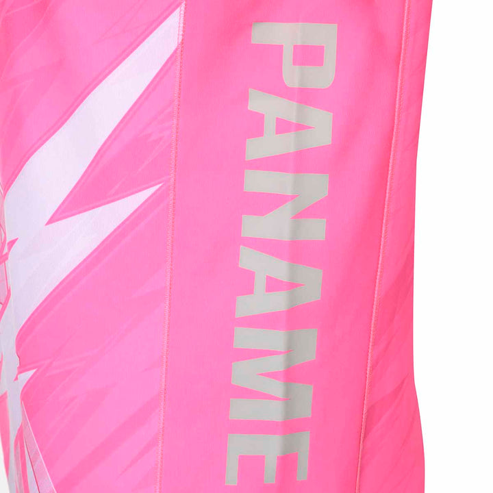 Maillot Kombat Pro Home Stade Français Paris 23/24 Rose Homme 4