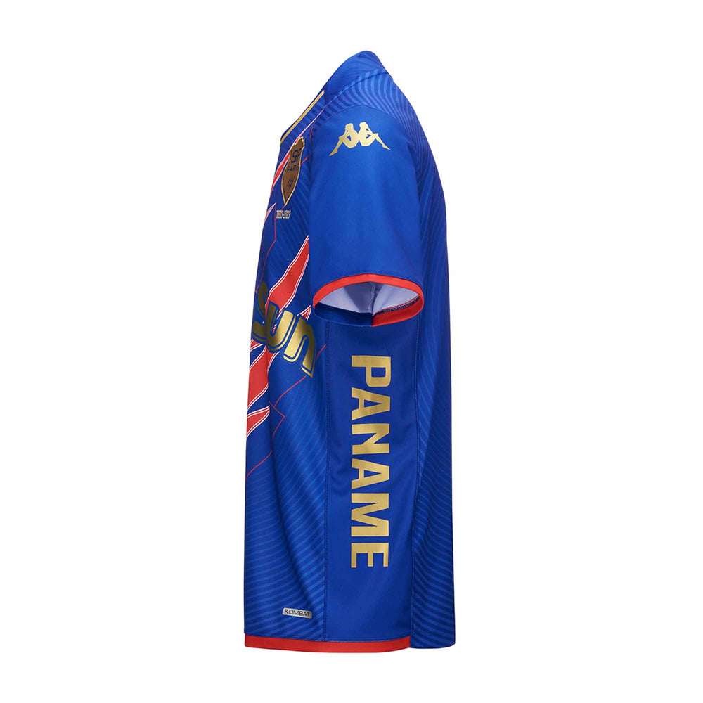 Maillot Kombat Away Stade Français Paris 23/24 Bleu Enfant 02