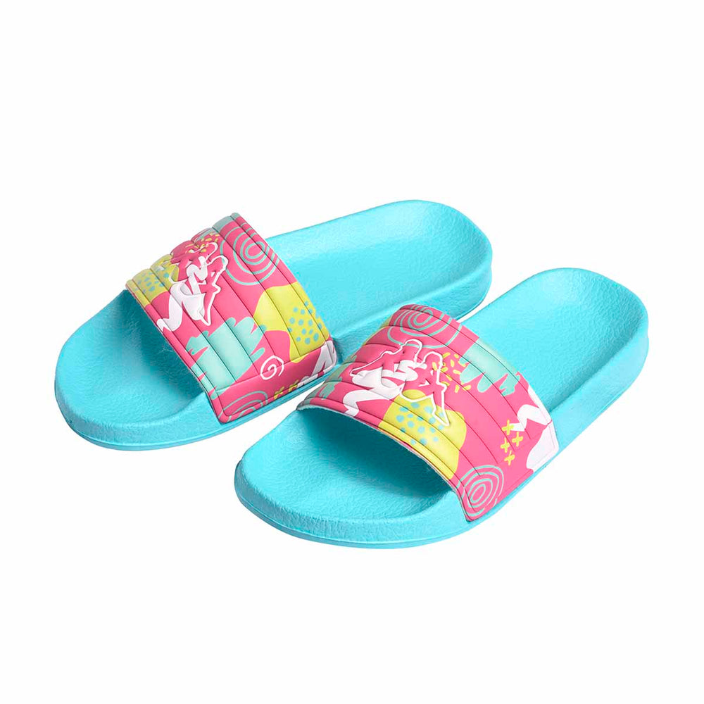 Baskets Noles 7 Bleu Enfant 02