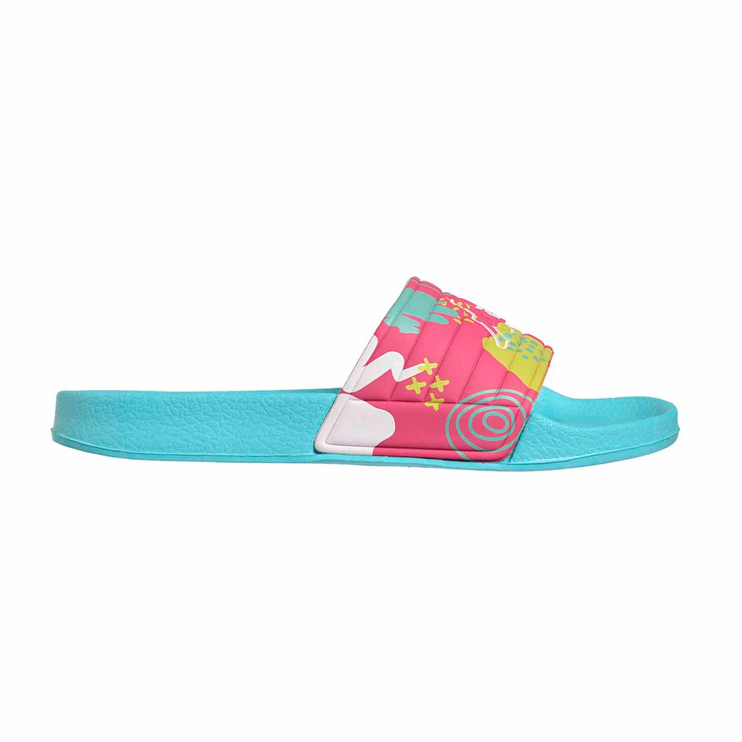Baskets Noles 7 Bleu Enfant main