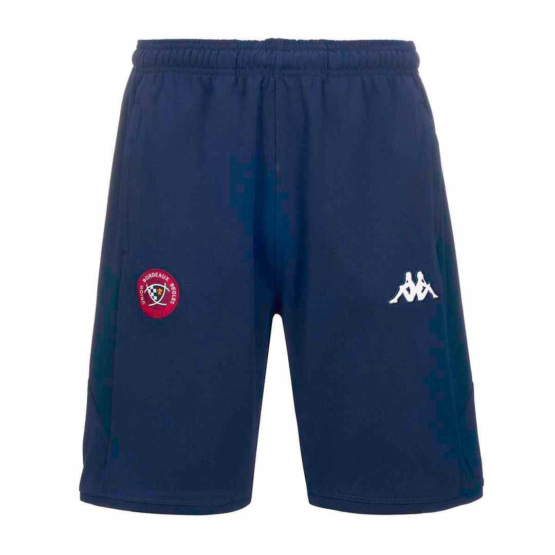 Short Alozip 7 UBB 23/24 Bleu Homme 00