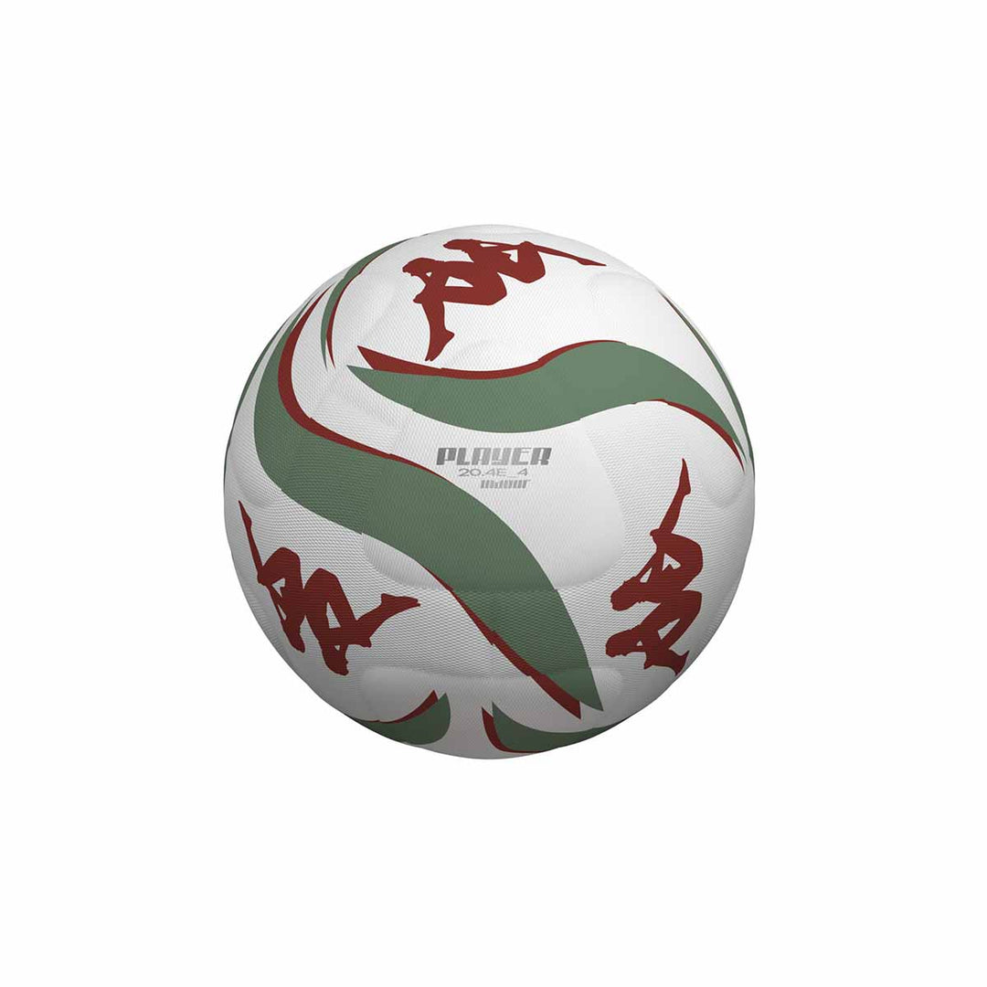 Ballon de football PLAYER 20.4D ID Blanc