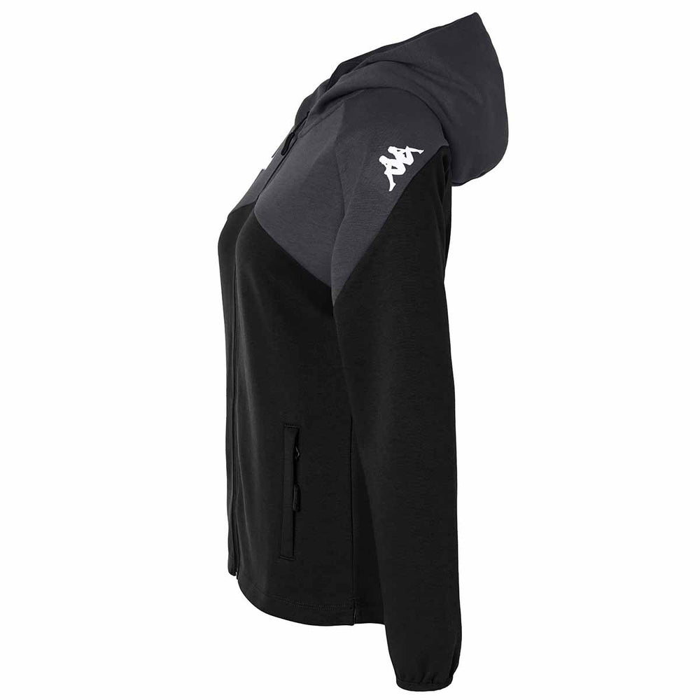 Veste Fianta Noir Femme 02