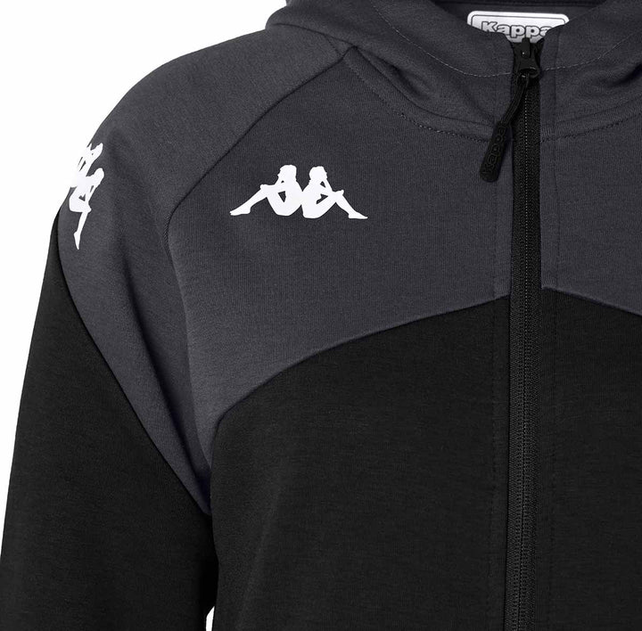 Veste Fianta Noir Femme 4