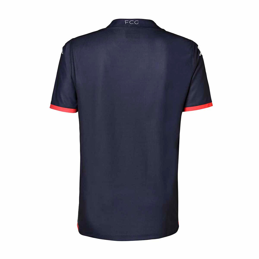 Maillot Kombat Home FC Grenoble 23/24 Bleu Enfant 02