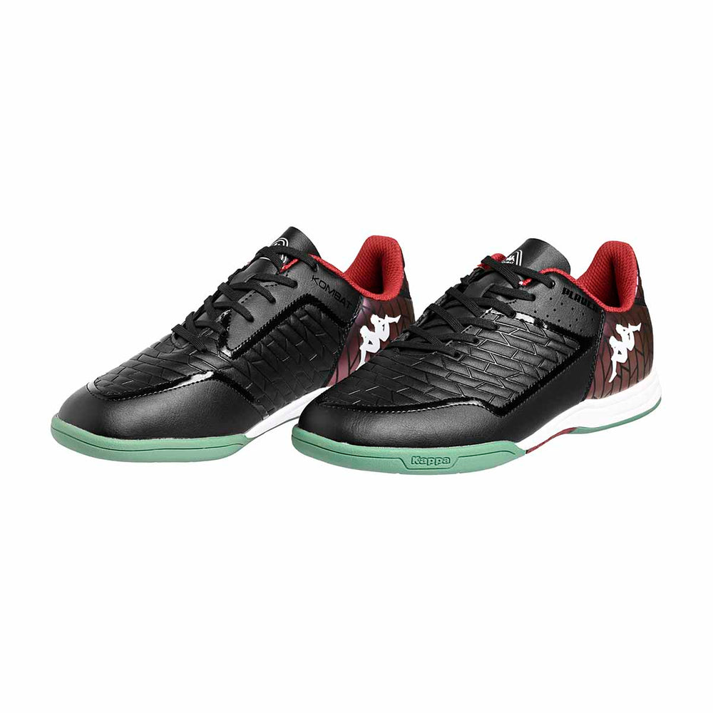 Chaussures Kombat Player Base Ic Noir Homme 02