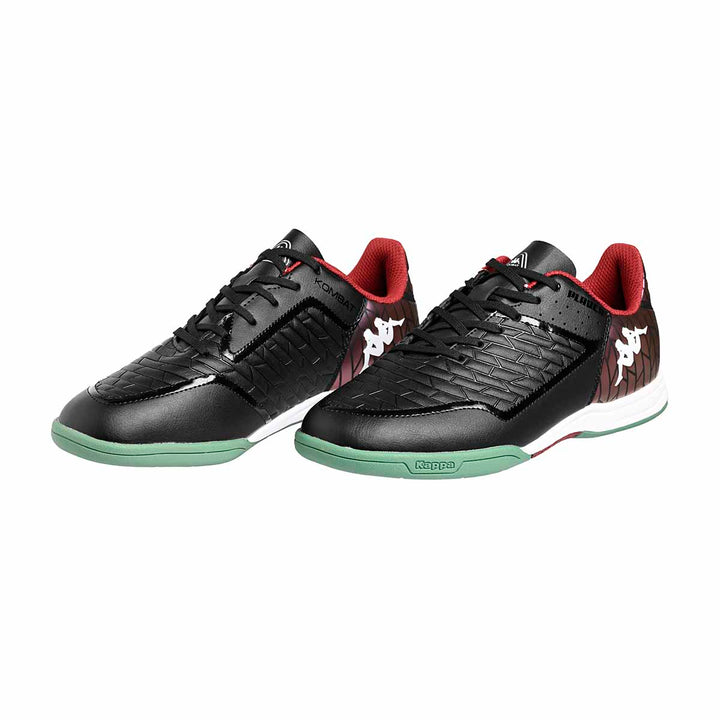 Chaussures Kombat Player Base Ic Noir Homme 2