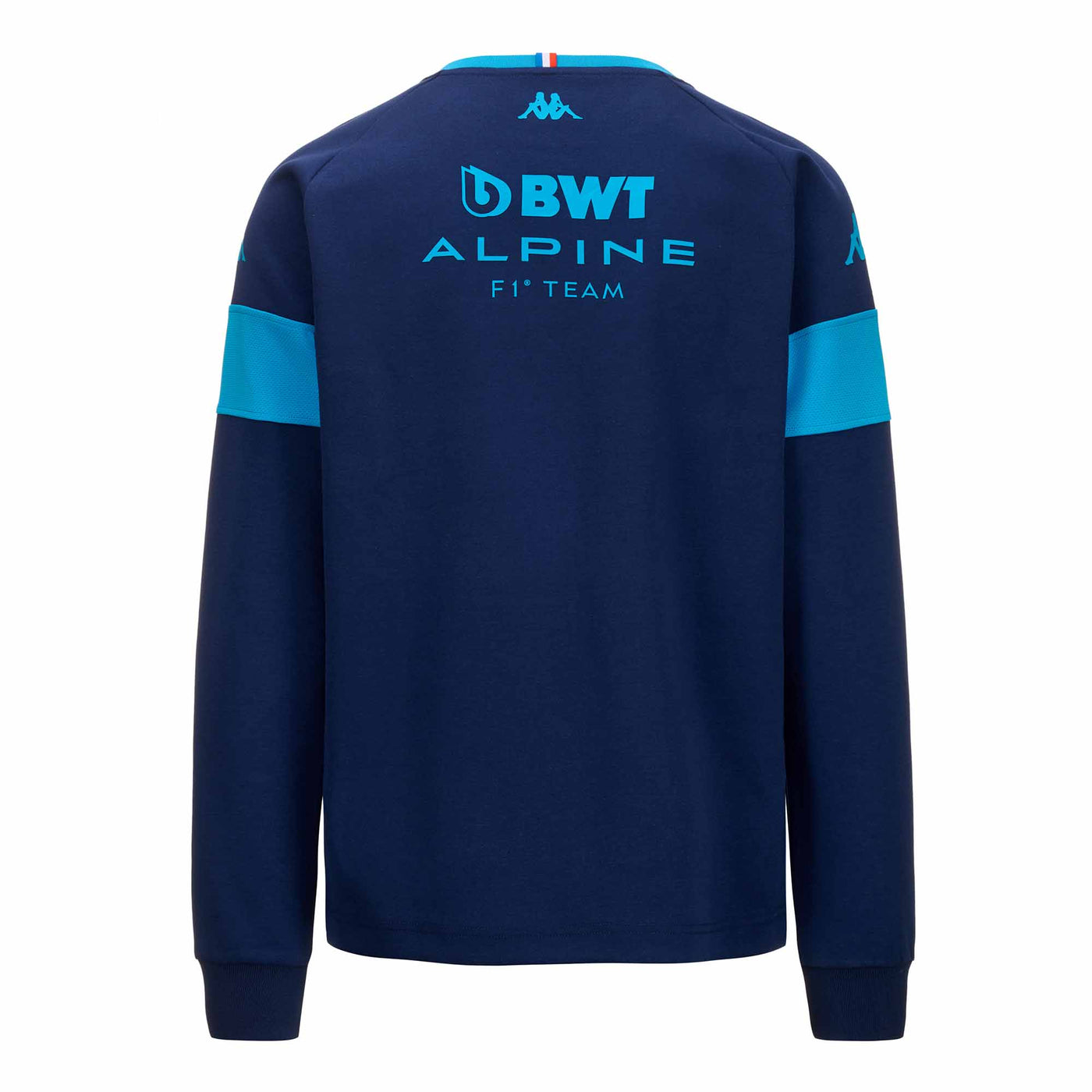Pull Adofod BWT Alpine F1 Team 2024 Bleu Homme