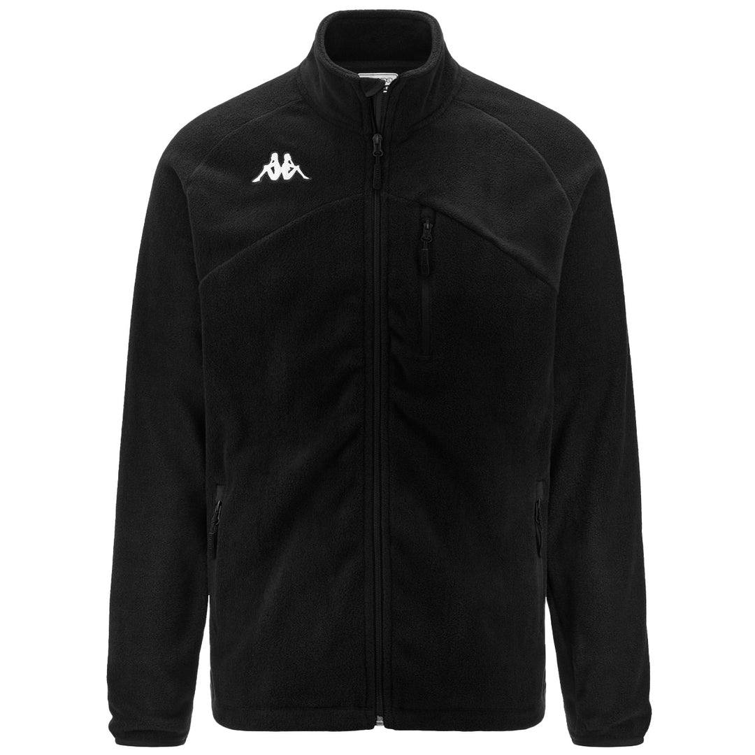 Veste Viarella Noir Homme main