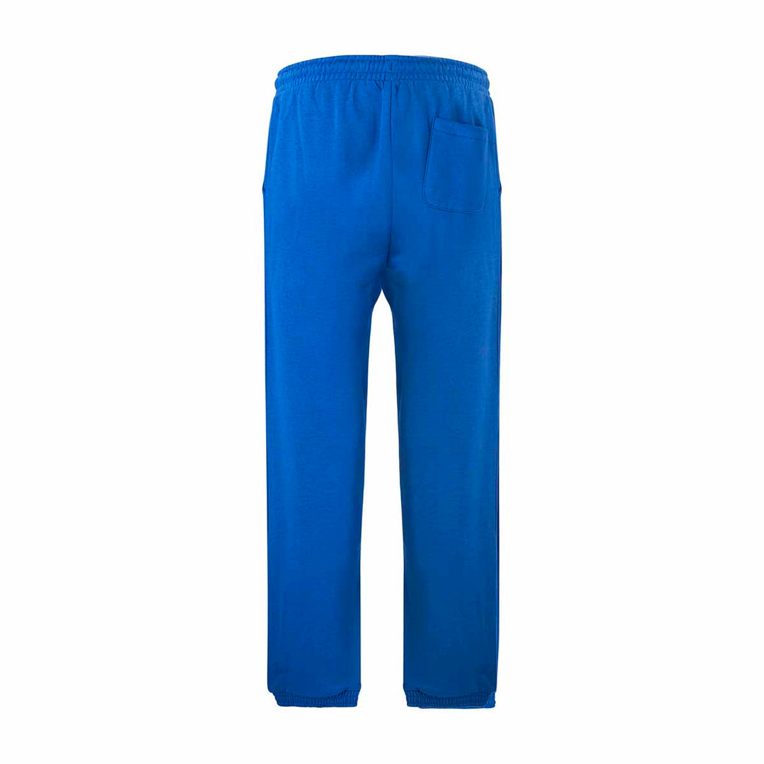 Pantalon Futtolo Bleu Homme main