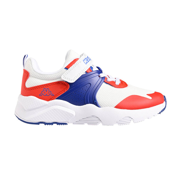 Baskets Montero Blanc Enfant 1