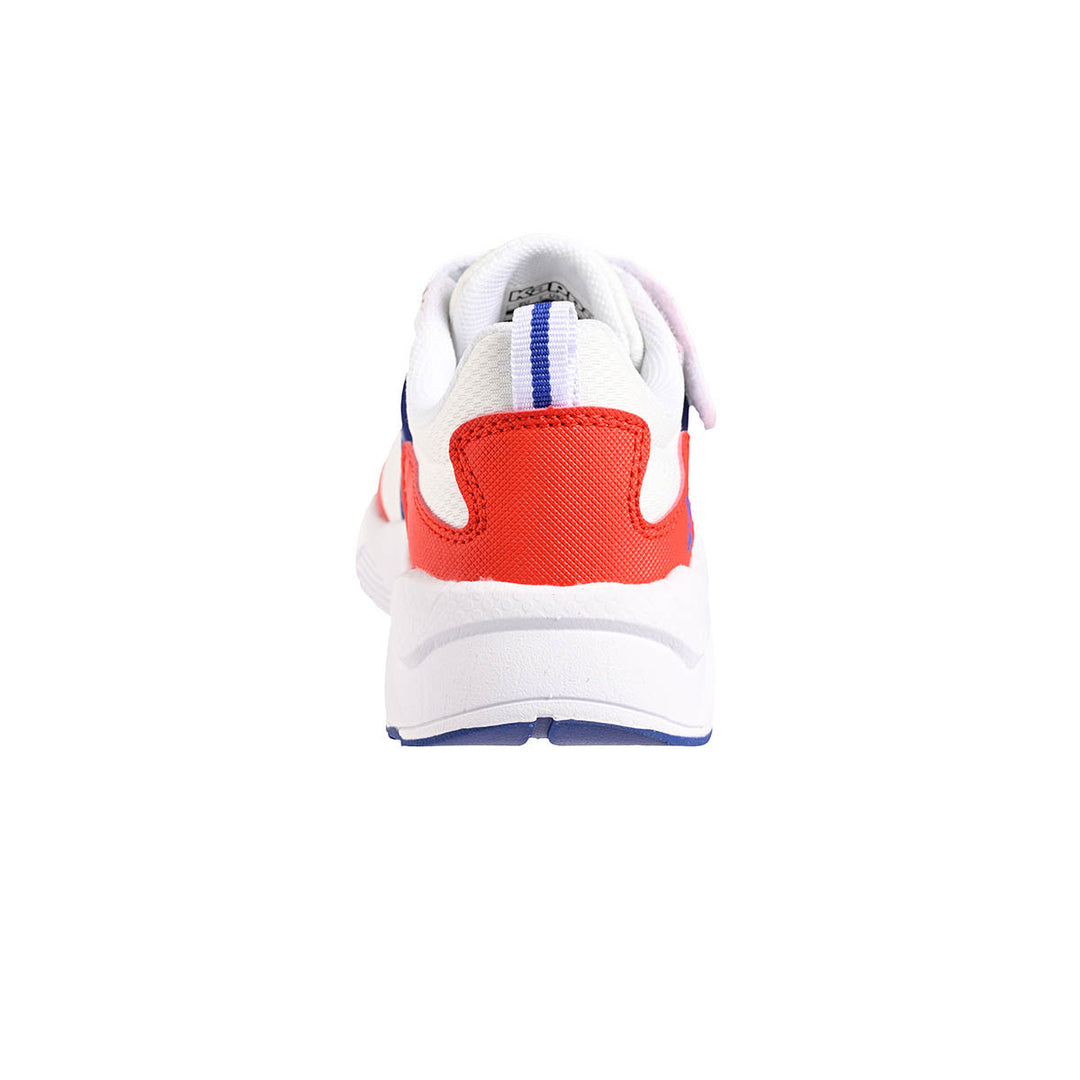 Baskets Montero Blanc Enfant main