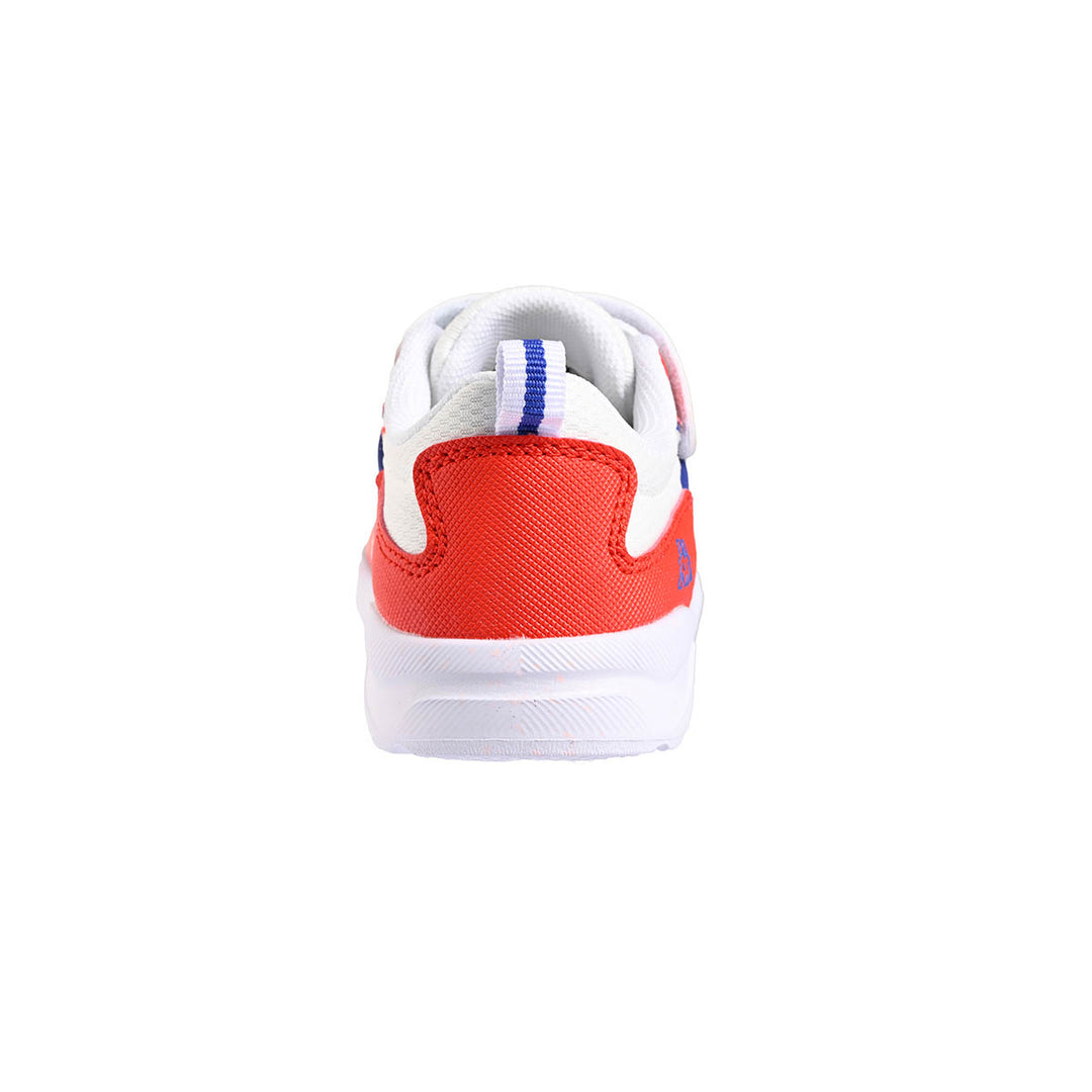 Baskets Montero Rouge Bébé main