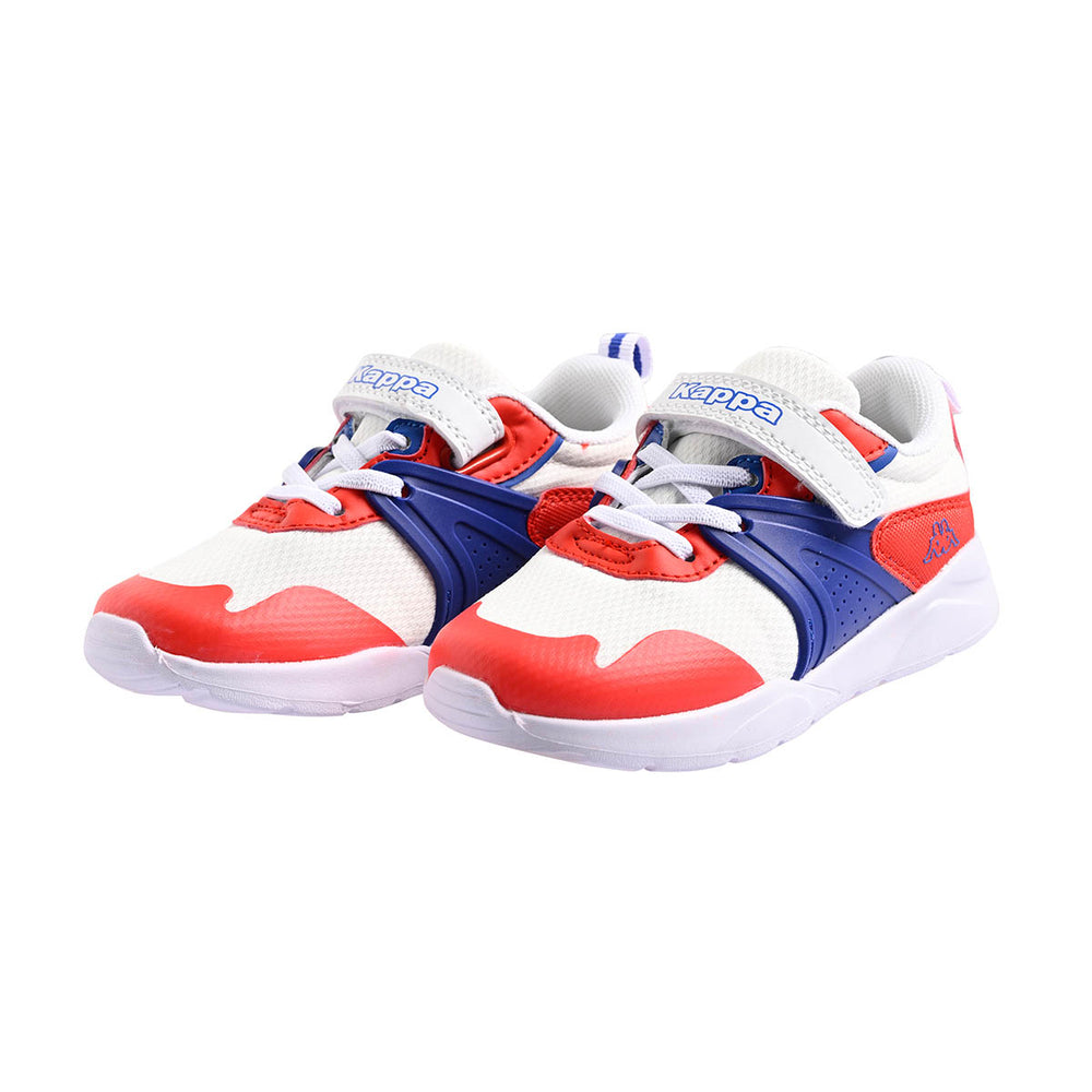 Baskets Montero Rouge Bébé 02