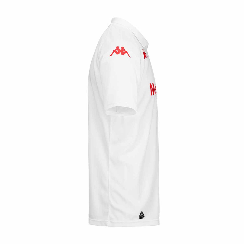Maillot Kombat Away ACF Fiorentina 24/25 Blanc Homme 02