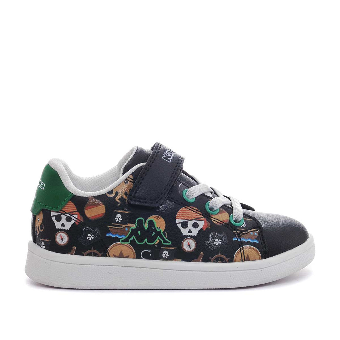 Baskets Semmi Ev Inf Noir Bébé main