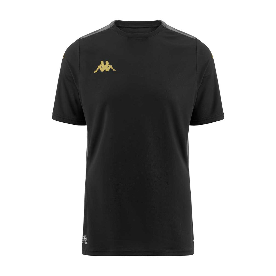 Maillot Player Gabou Noir Homme main