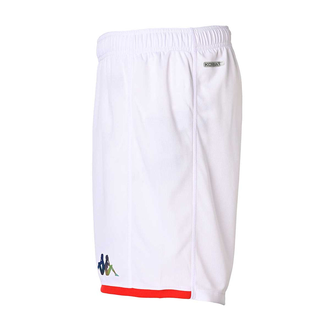 Short Replica Away Tunisie 23/24 Blanc Enfant main