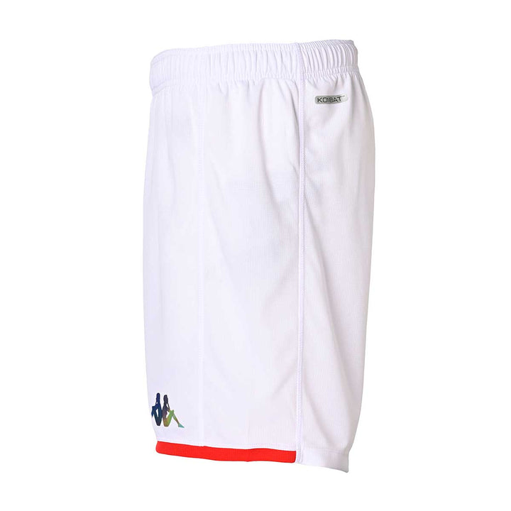 Short Replica Away Tunisie 23/24 Blanc Enfant 3