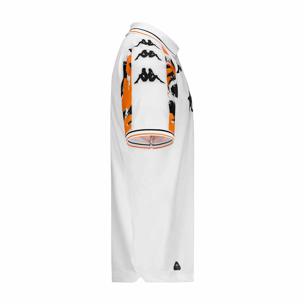 Maillot Kombat Away Hull City 24/25 Blanc Homme 02