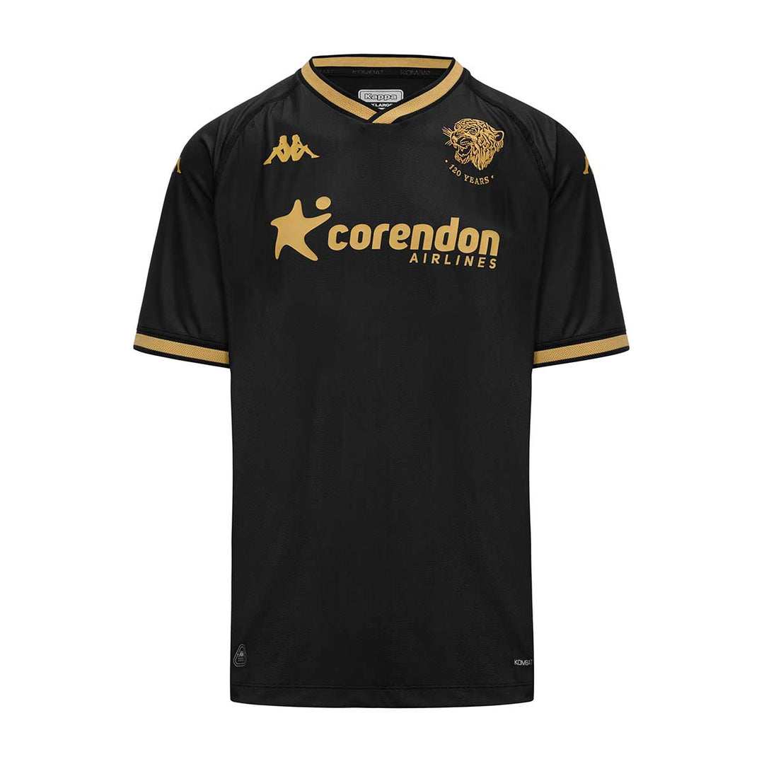 Maillot Kombat Anniversaire Hull City 24/25 Noir Homme 00