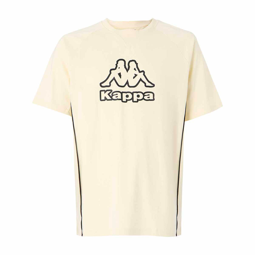 T-Shirt Geve Blanc Homme 00