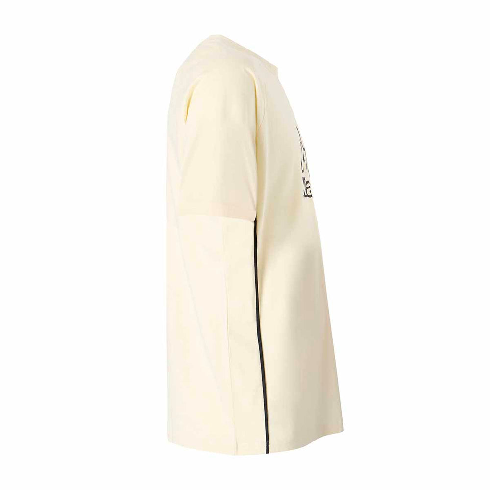 T-Shirt Geve Blanc Homme 02