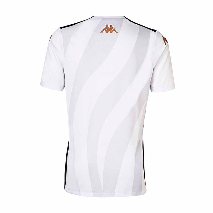 Maillot Aboupre Pro 8 AS Monaco 24/25 Blanc Homme 2