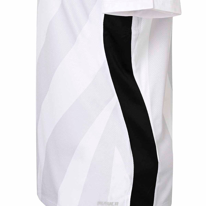 Maillot Aboupre Pro 8 AS Monaco 24/25 Blanc Homme 3