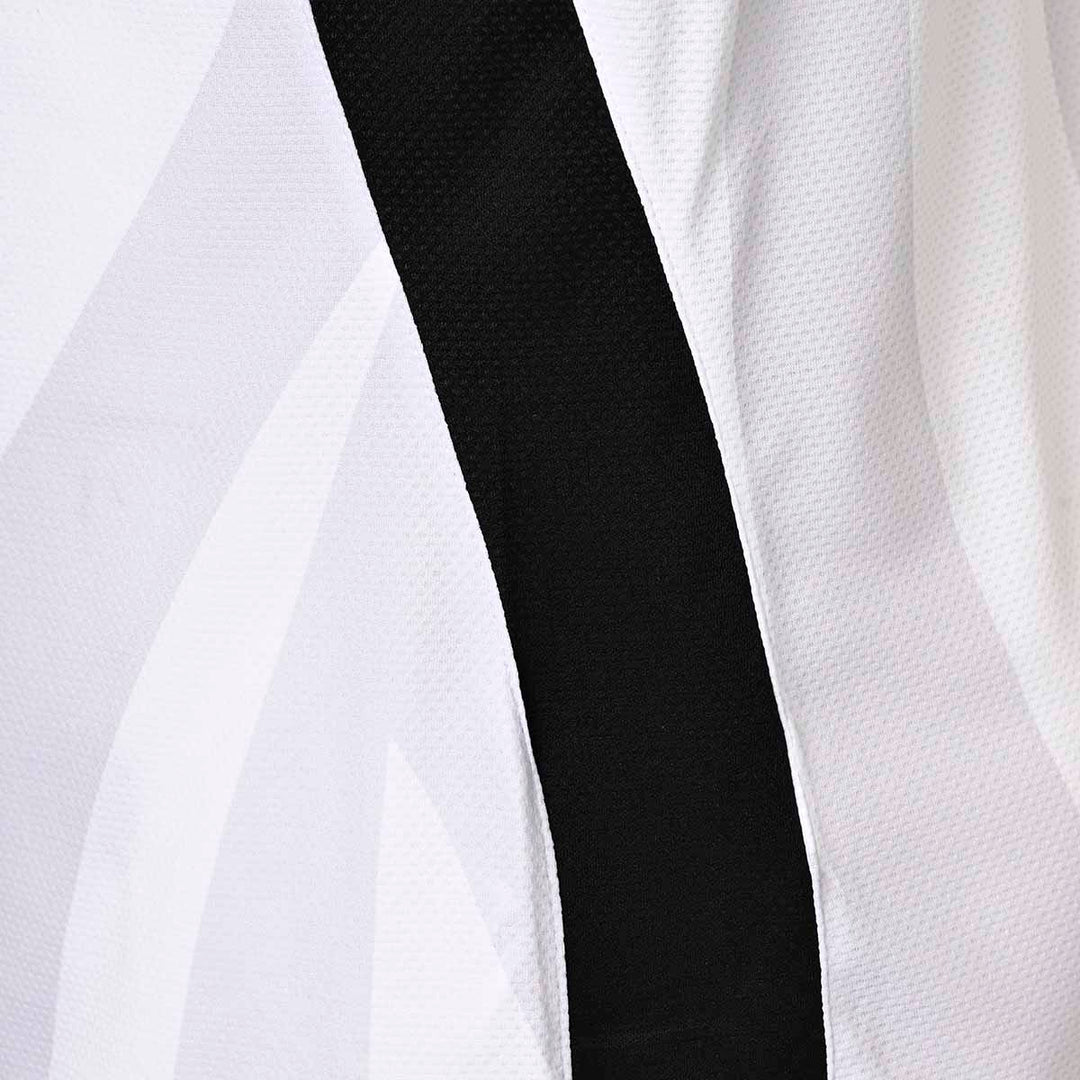 Maillot Aboupre Pro 8 AS Monaco 24/25 Blanc Homme main