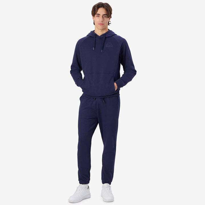 Jogging Giavo Bleu Homme 3