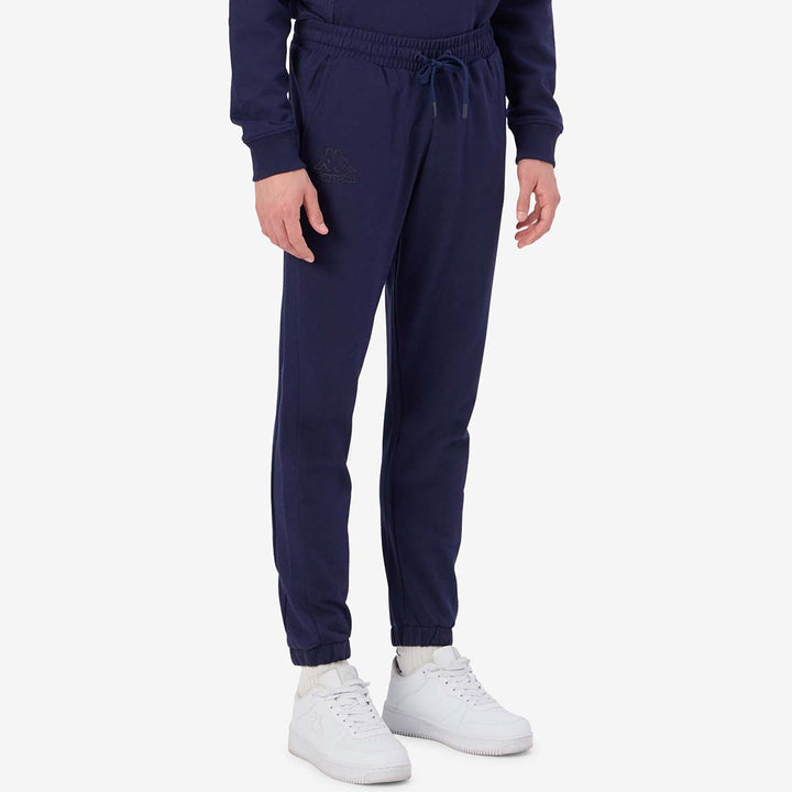 Jogging Giavo Bleu Homme 4