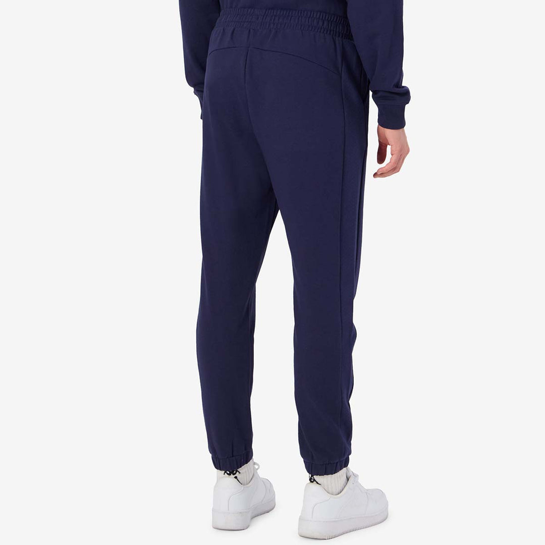 Jogging Giavo Bleu Homme main