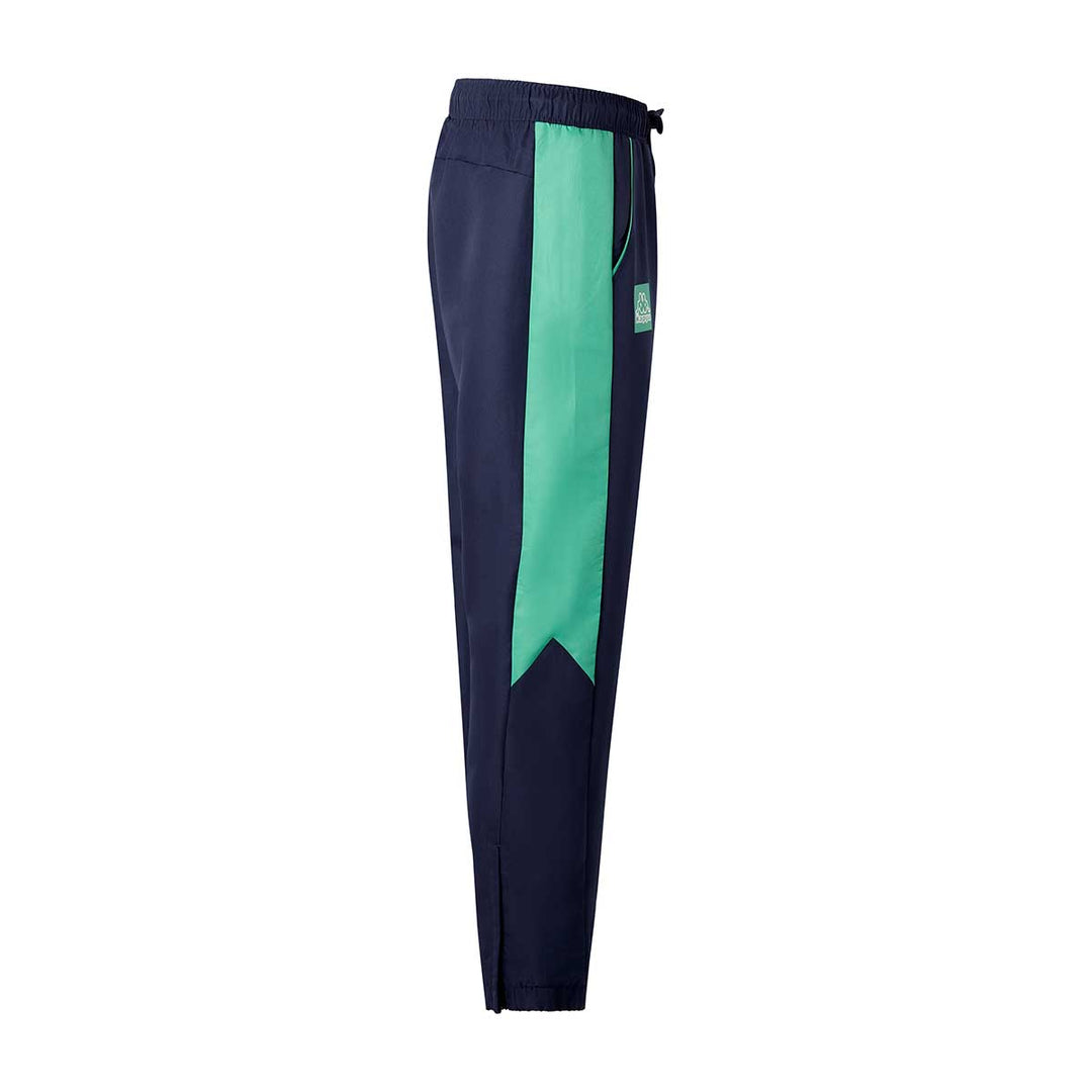 Jogging Guro Bleu Homme main