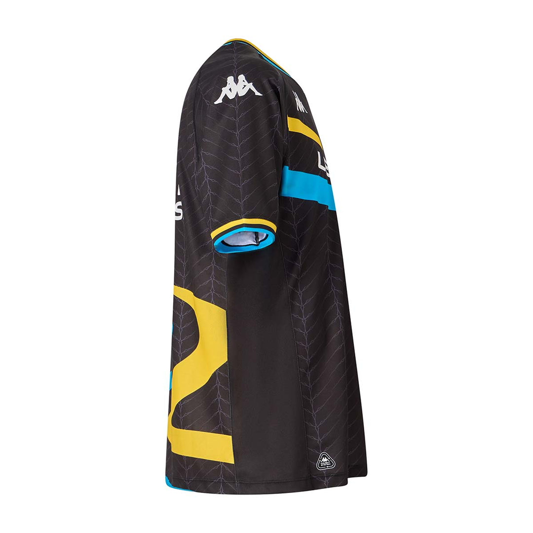 Maillot Kombat 2025 24H Le Mans 2025 Noir Homme main