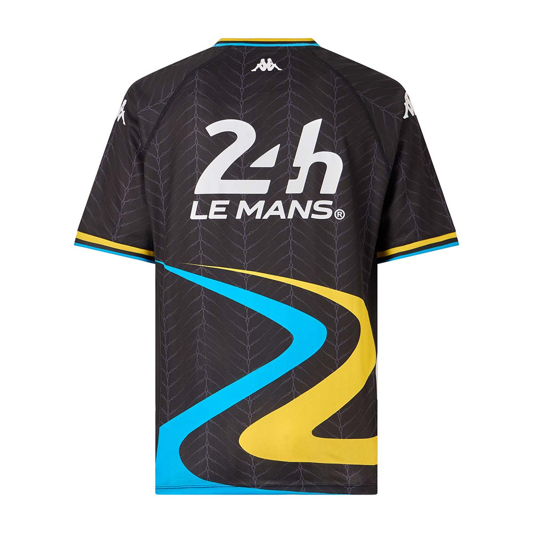 Maillot Kombat 2025 24H Le Mans 2025 Noir Homme main