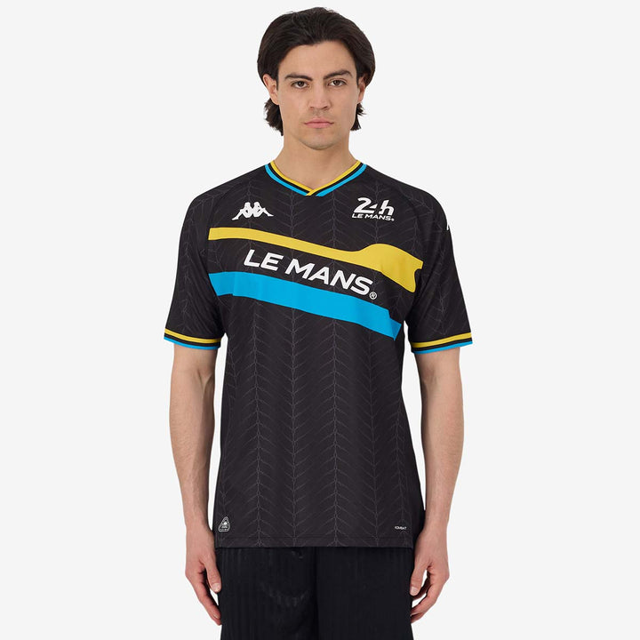 Maillot Kombat 2025 24H Le Mans 2025 Noir Homme 1